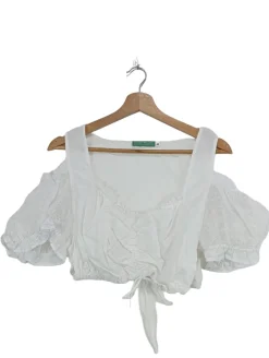 Trachtenbluse                            Größe                46