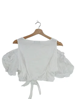 Trachtenbluse                            Größe                46