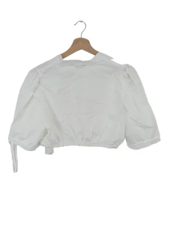 Trachtenbluse                            Größe                46