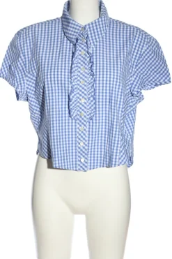 Trachtenbluse                            Größe                46