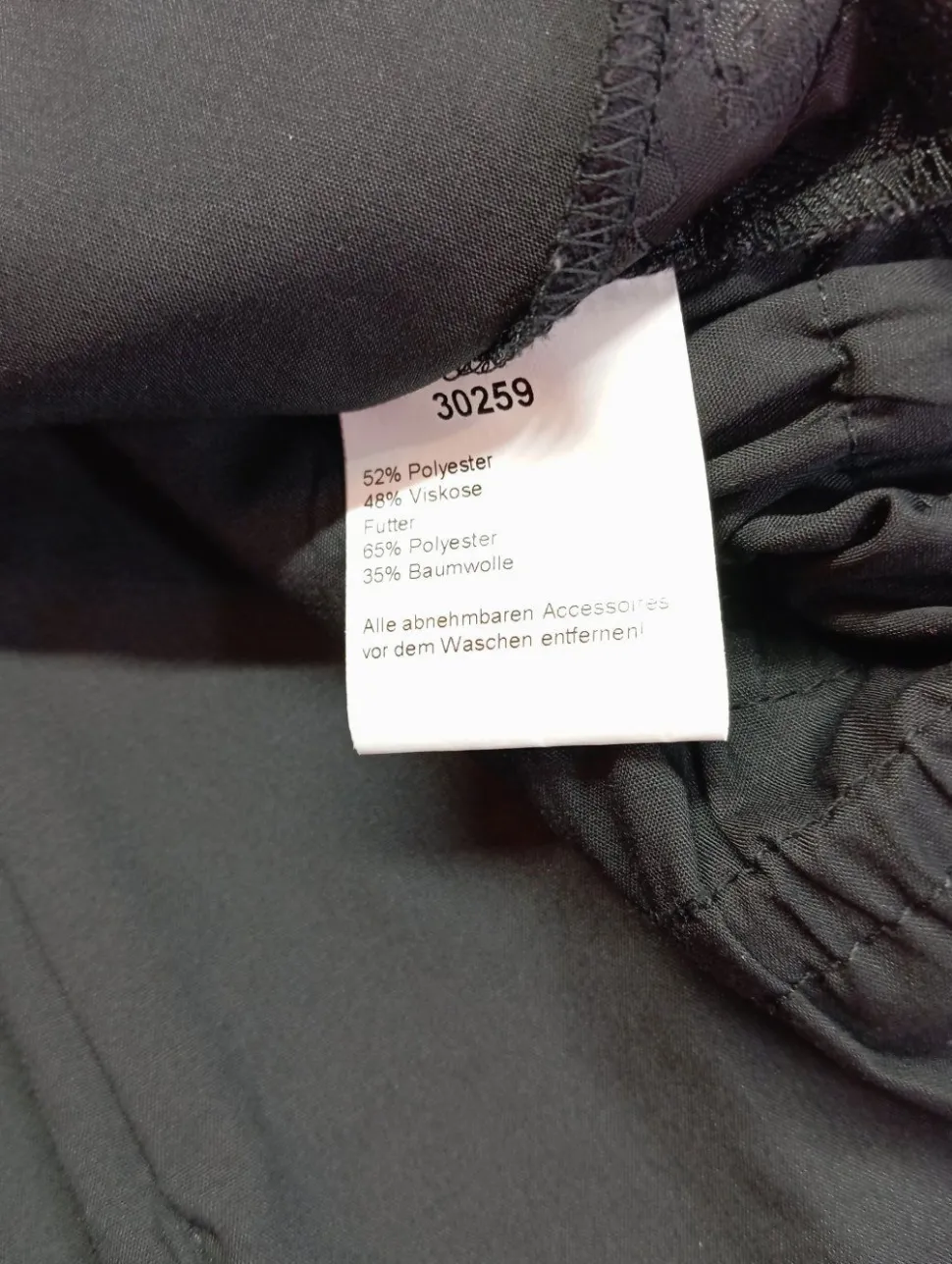 Trachtenbluse Größe 46