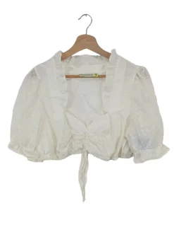 Trachtenbluse                            Größe                46