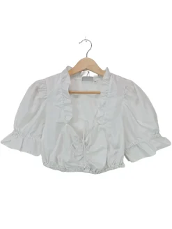 Trachtenbluse                            Größe                36