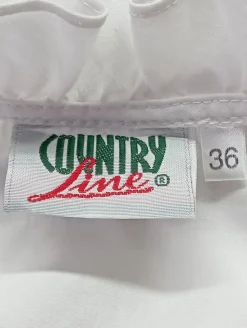 Trachtenbluse                            Größe                36