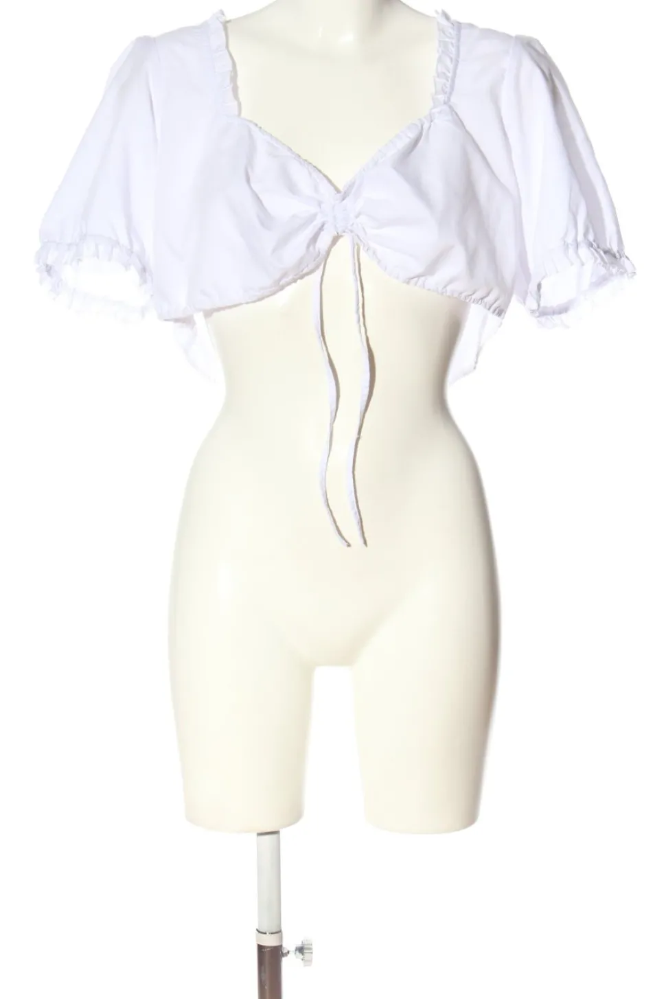 Trachtenbluse Größe 46