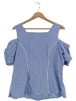 Trachtenbluse                            Größe                46