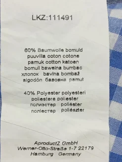 Trachtenbluse                            Größe                46