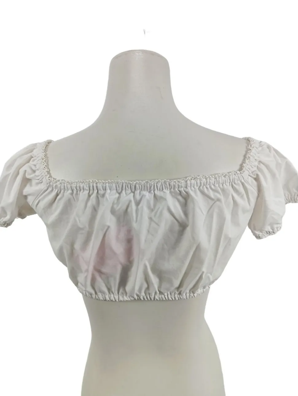 Trachtenbluse Größe 32