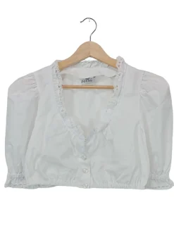 Trachtenbluse                            Größe                34