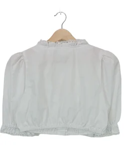 Trachtenbluse                            Größe                34