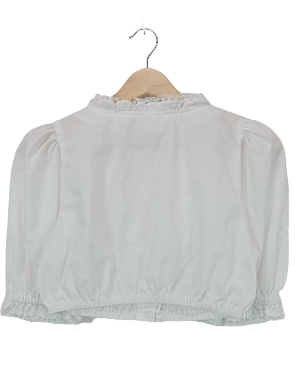 Trachtenbluse Größe 34