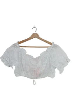 Trachtenbluse                            Größe                46