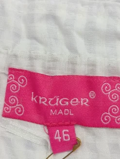 Trachtenbluse                            Größe                46