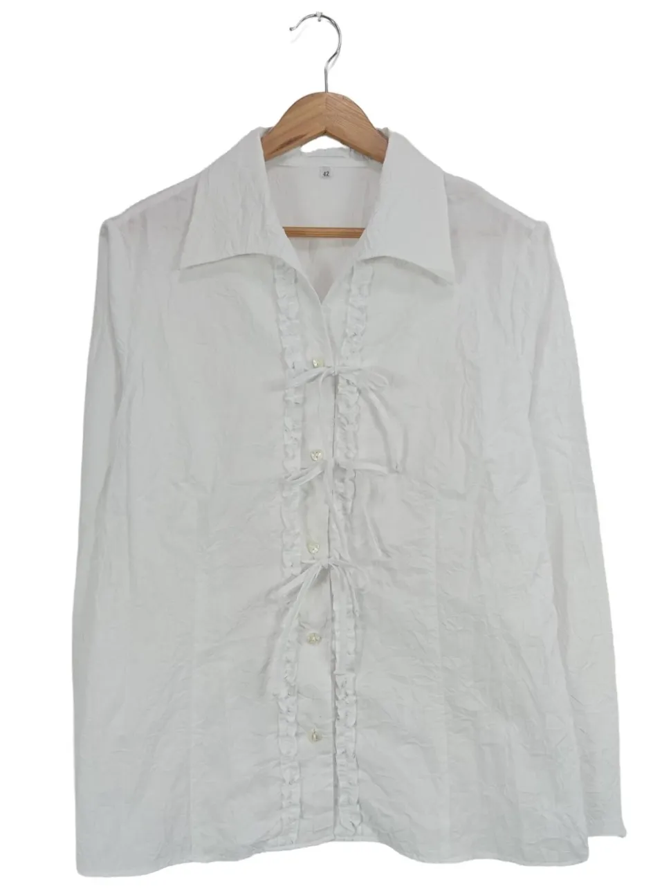 Trachtenhemd Größe 42