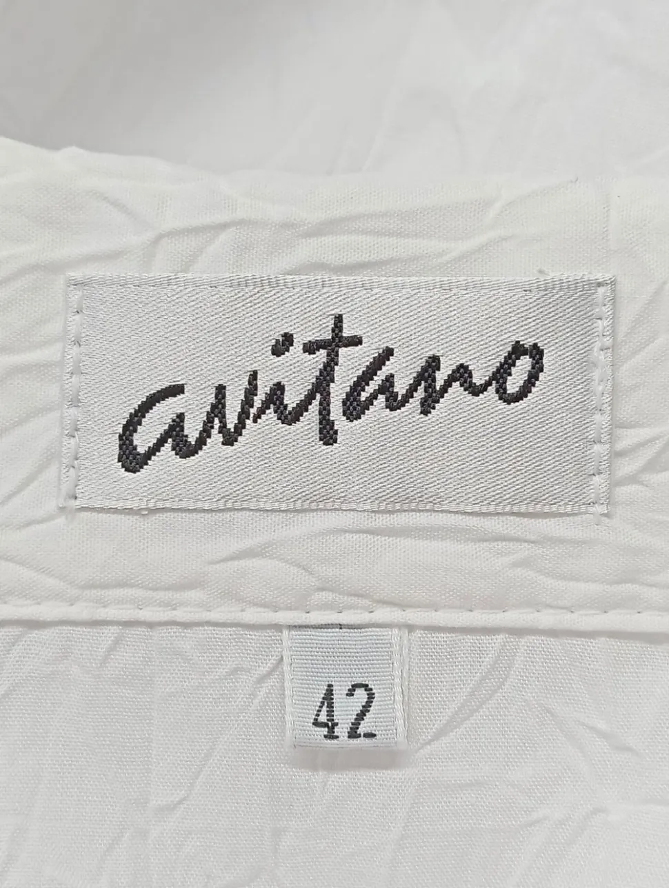 Trachtenhemd Größe 42