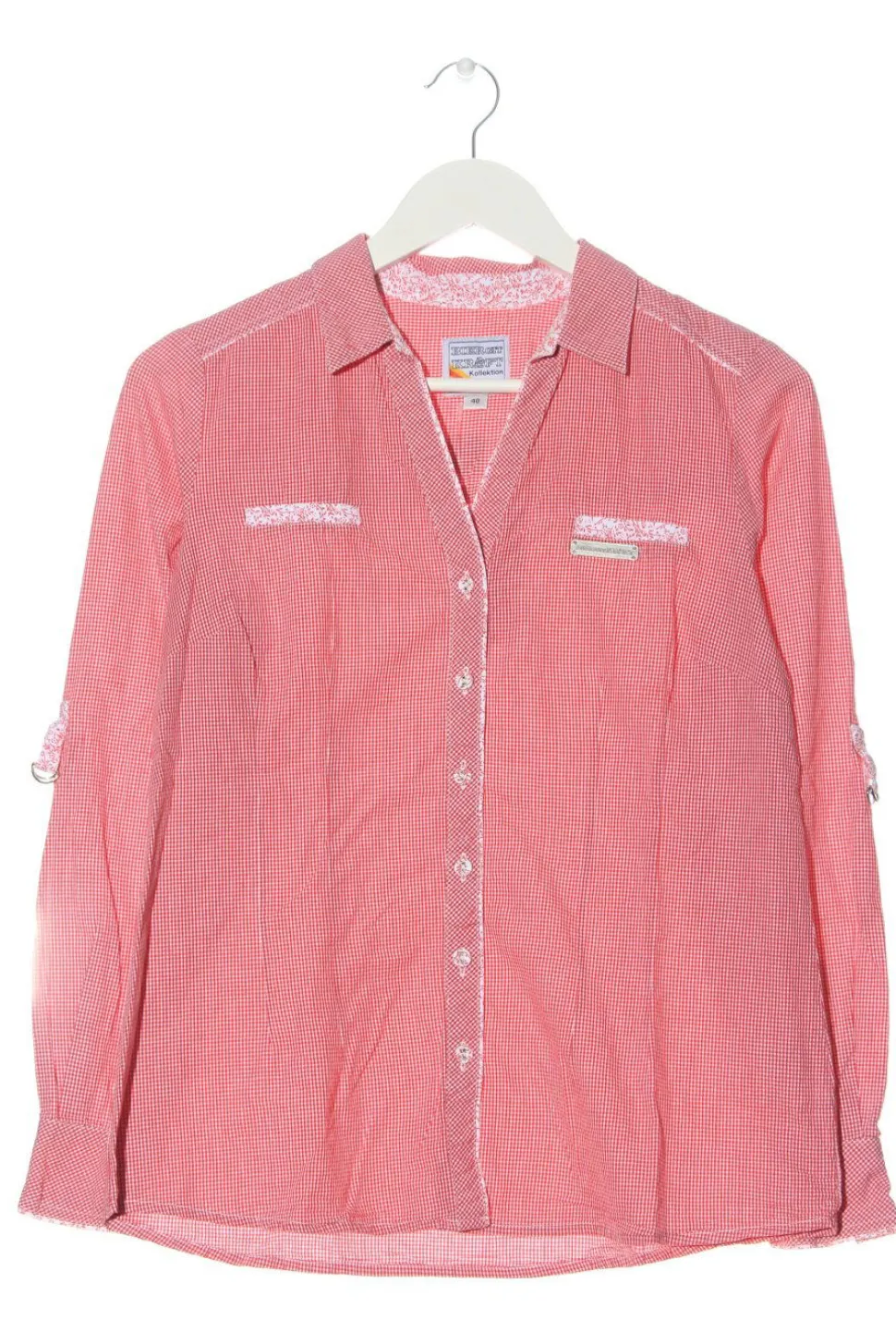 Trachtenhemd Größe 40