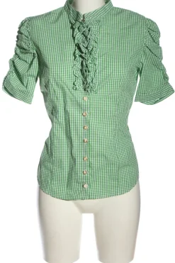 Trachtenhemd                            Größe                38