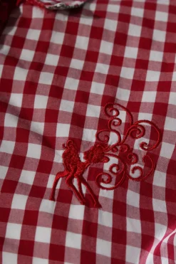 Trachtenhemd                            Größe                34