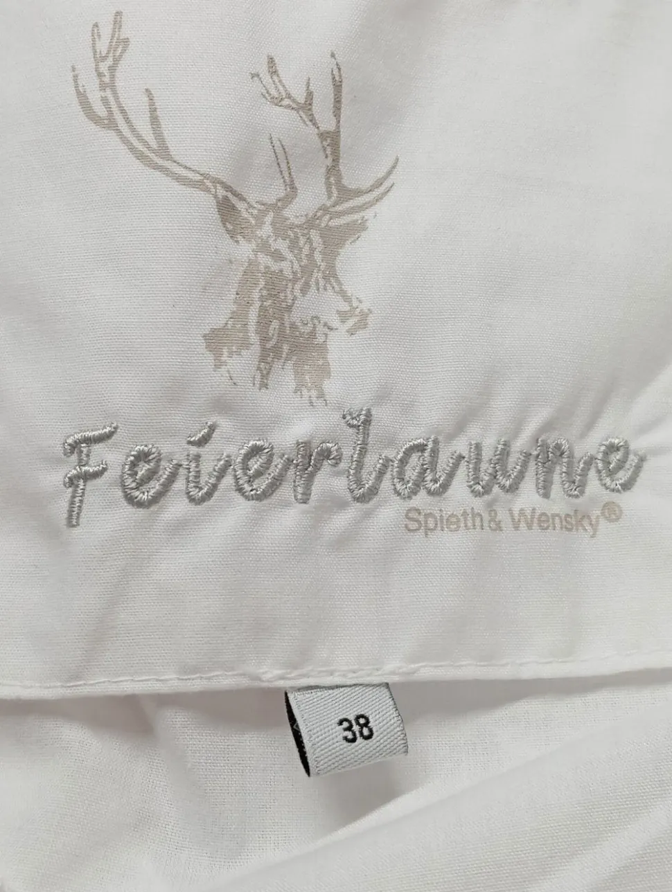 Trachtenhemd Größe 38