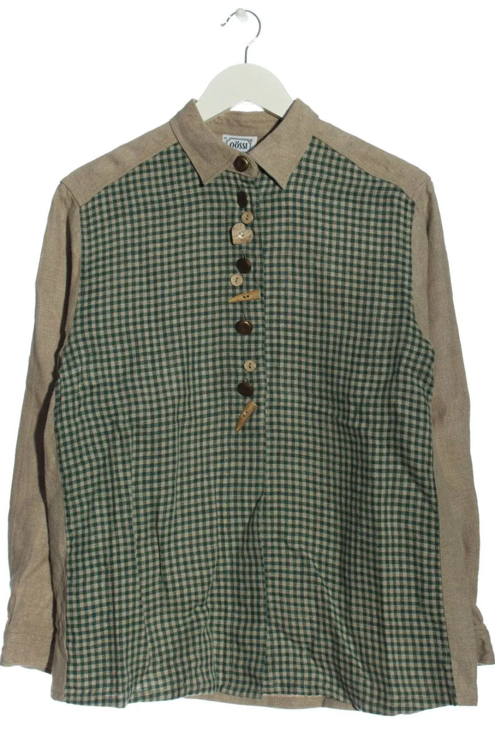 Trachtenhemd Größe 40