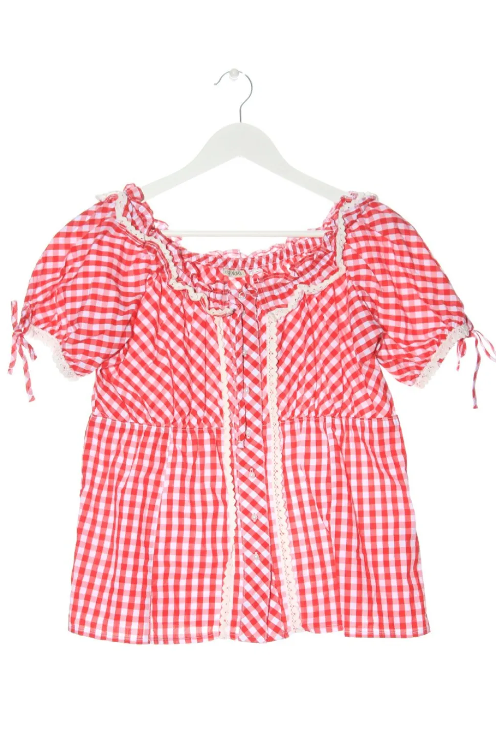 Trachtenhemd Größe 42