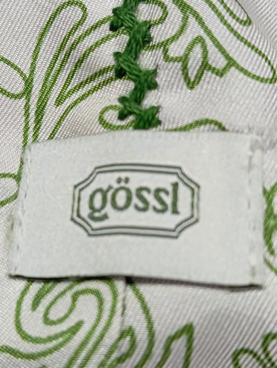 Trachtenjacke Größe 38