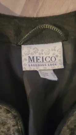 Trachtenjacke                            Größe                36