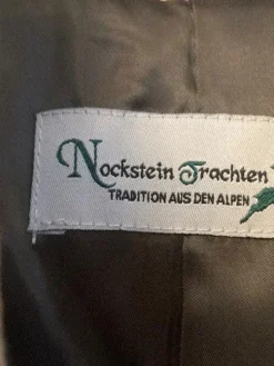 Trachtenjacke                            Größe                40