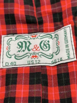 Trachtenjacke                            Größe                40