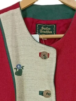 Trachtenjacke                            Größe                40