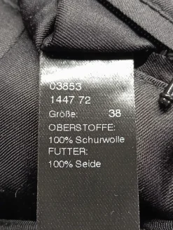 Trachtenjacke                            Größe                38