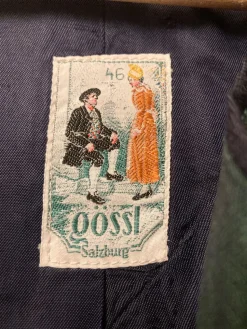 Trachtenjacke                            Größe                46