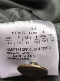 Trachtenjacke Größe 42