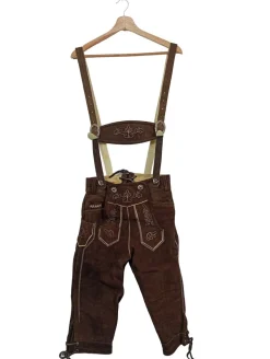 Trachtenlederhose                            Größe                34