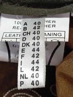 Trachtenlederhose Größe 40