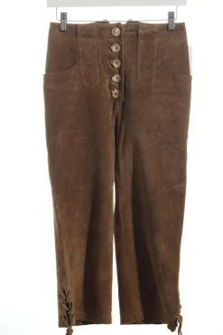 Trachtenlederhose                            Größe                36