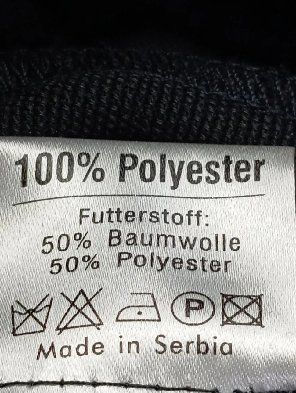 Trachtenmieder Größe 38