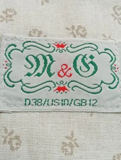 Trachtenmieder Größe 38