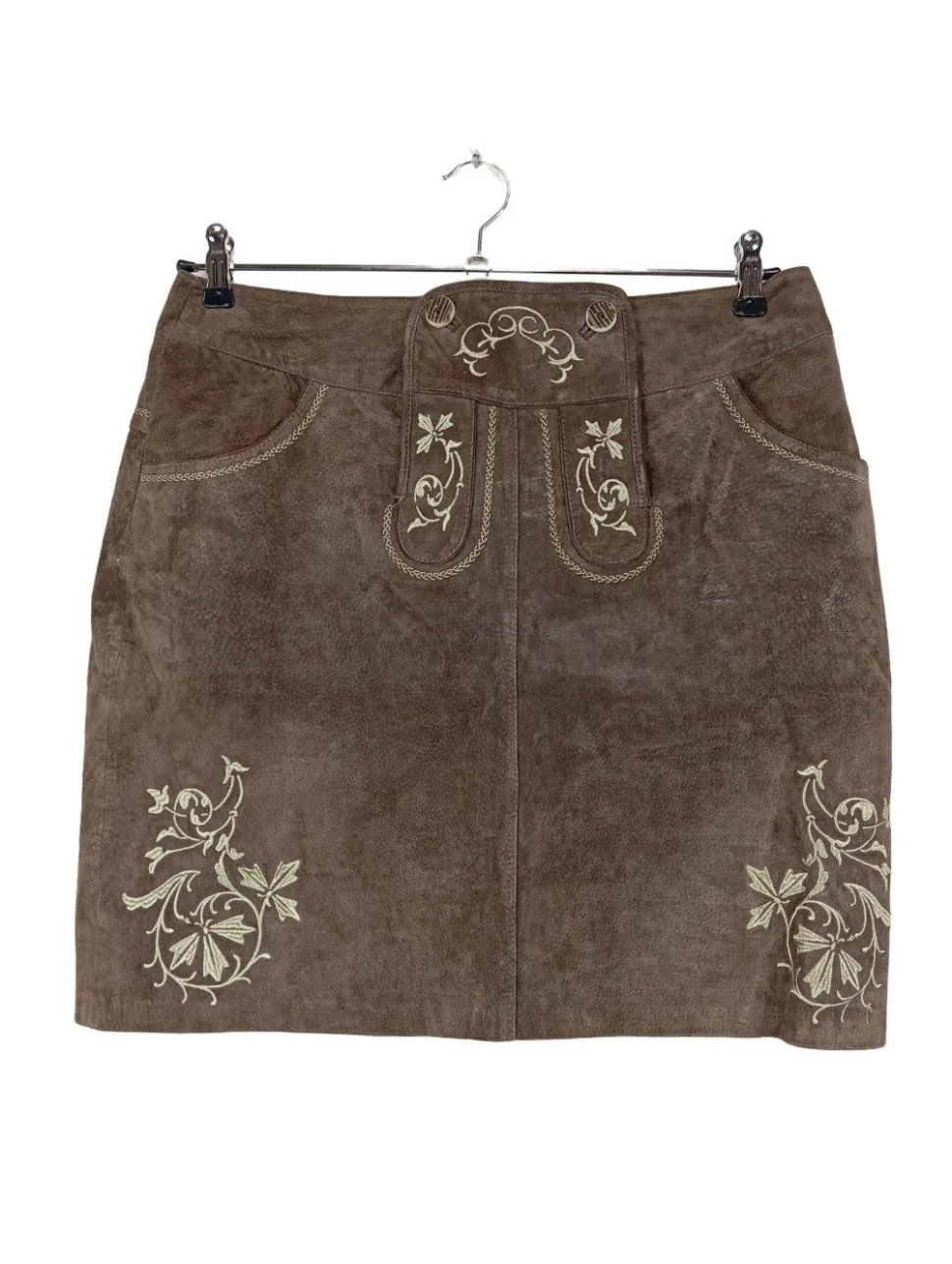 Trachtenrock Größe 42