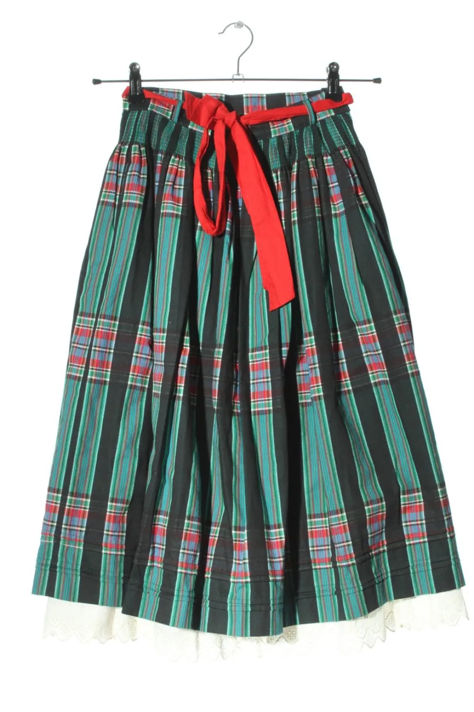 Trachtenrock Größe 32