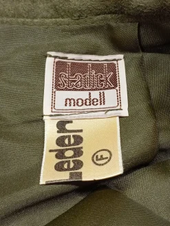 Trachtenrock Größe 36