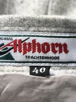 Trachtenrock                            Größe                40