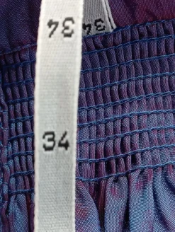 Trachtenschürze                            Größe                34