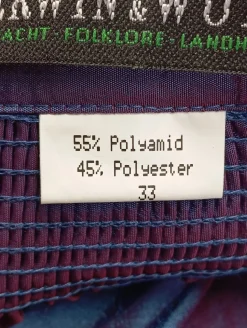 Trachtenschürze                            Größe                34