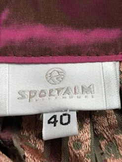 Trachtenschürze                            Größe                40