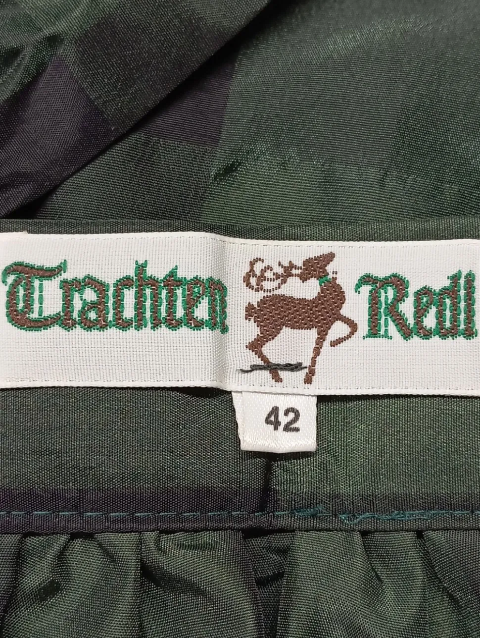 Trachtenschürze Größe 42