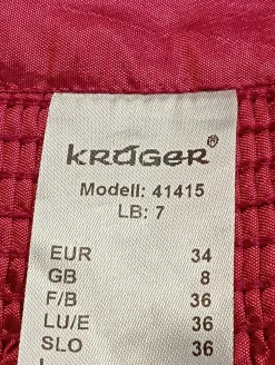 Trachtenschürze                            Größe                34