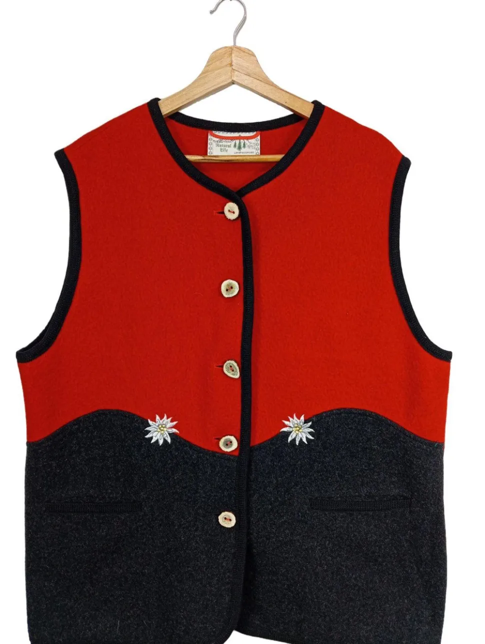 Trachtenweste Größe 44