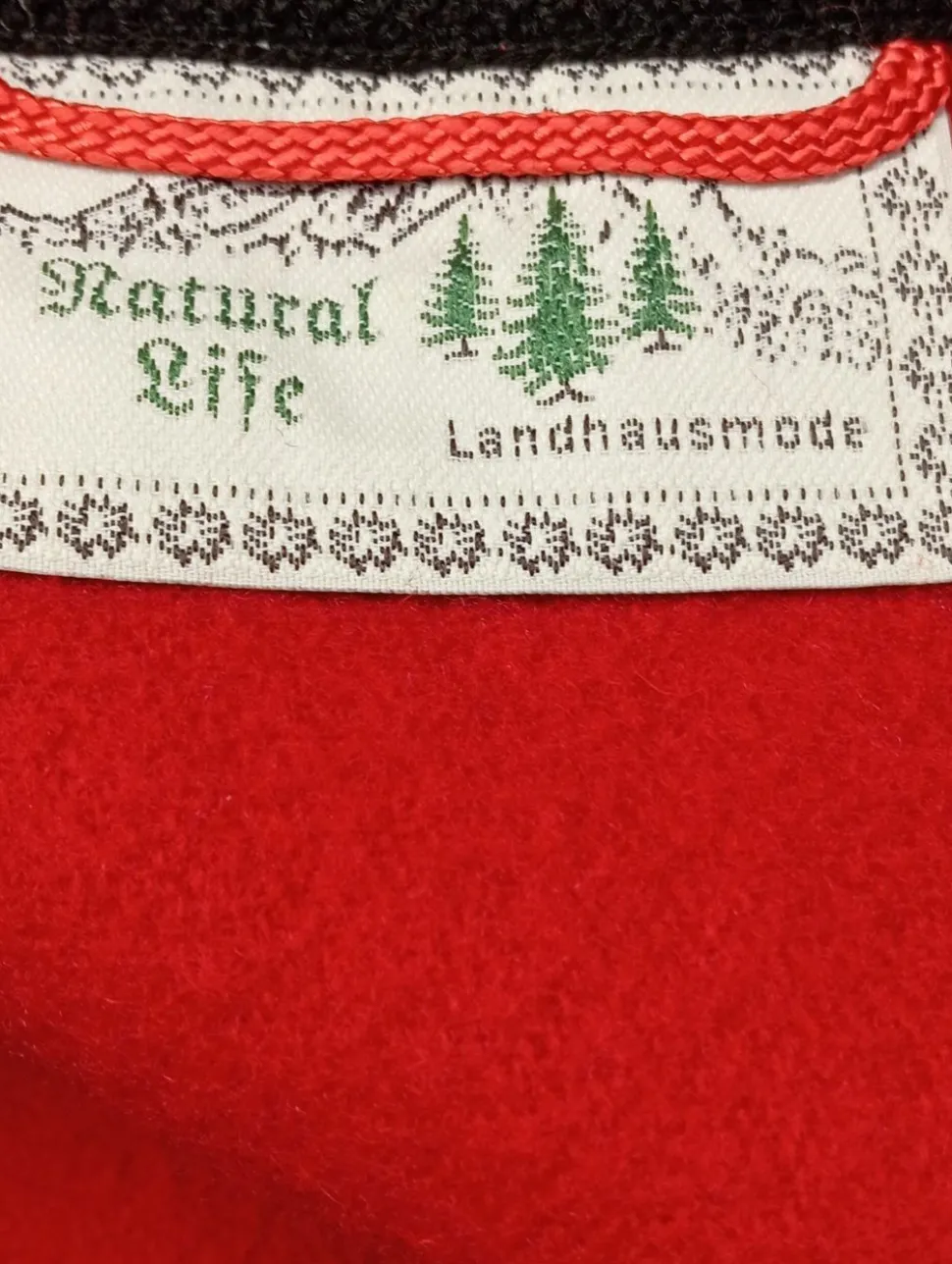 Trachtenweste Größe 44