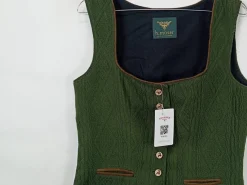 Trachtenweste                            Größe                36